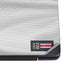 Costa Rica Soccer Flag Dell Vostro Skin